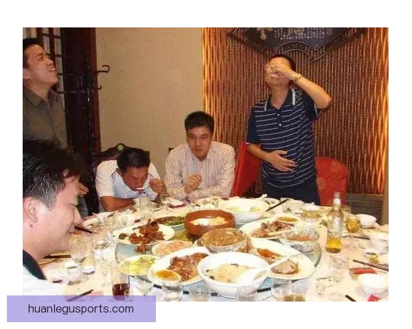 以酒桌文化看中韩差异河南队韩国主帅南基一谈在中国结兄弟之道真正法